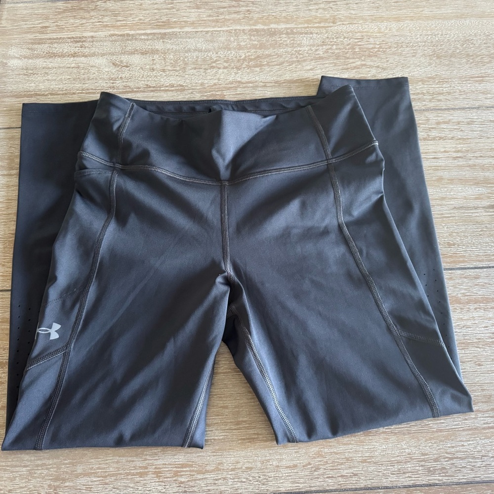 Under Armour Black Leggings